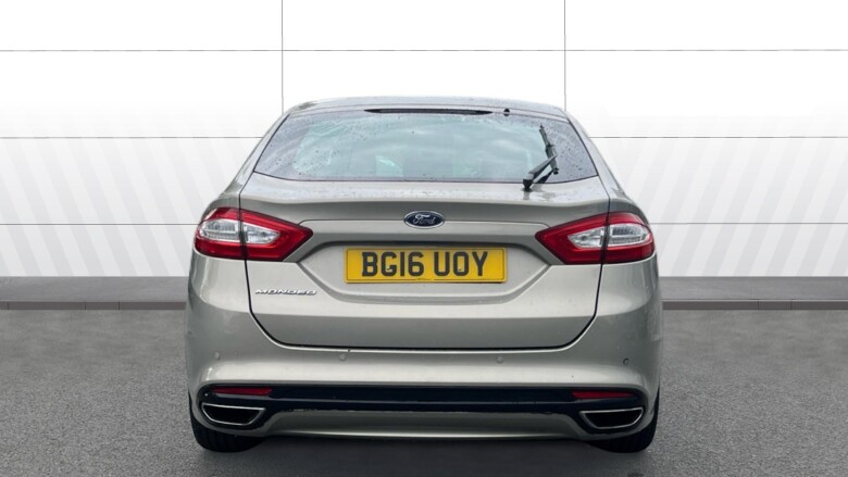 Ford Mondeo 2.0 TDCi 180 Titanium 5dr Diesel Hatchback